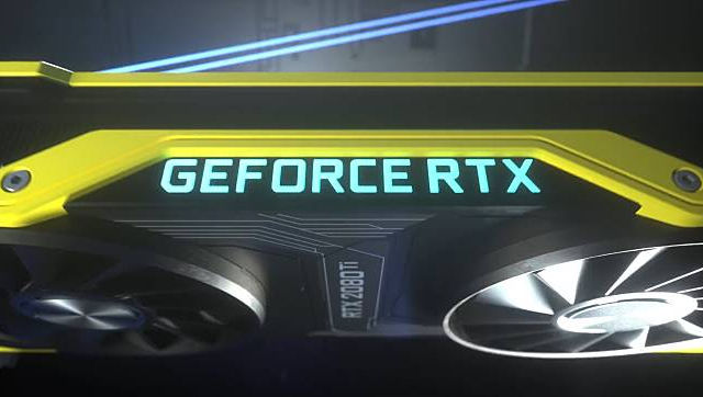 GeForce RTX 2080 Ti Cyberpunk 20