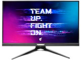 2K @ 165Hz + 10bits HDR GIGABYTE AORUS FI27Q-P 電競顯示器
