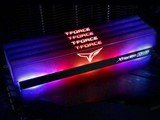 光學反射 !! 全鏡面 ARGB 燈效 TEAM T-FORCE XTREEM ARGB DDR4 記憶體