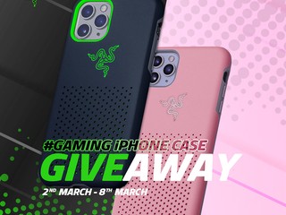 🐍【Altech 益果迷．送大禮】🐍突襲活動 免費送你 Razer Arctech Pro iPhone 11 手機殼
