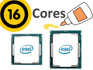【嚇壞 AMD!?】L3 Cache 增至 30MB Intel 10nm 16C/24T Alder Lake-S 跑分曝光