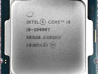 【35W TDP !?】行 4.5GHz 功耗達 123W Intel 10 核 Core i9-10900T 實測首次曝光