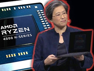 【8 核最高 4.4GHz、低至 35W TDP!!】 AMD 發佈 Ryzen 9 4900H/4900HS APU