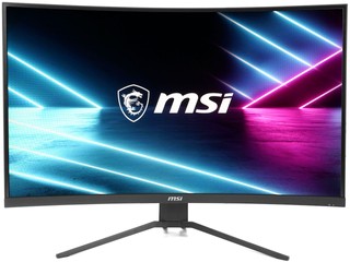 1500R 曲面、144Hz / 1ms 反應時間 MSI Optix MAG322CQRV 電競顯示器 1500R 曲面、144Hz / 1ms 反應時間 MSI Optix MAG322CQRV 電競顯示器