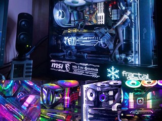 MSI 港澳台慈善「晒機」活動 晒機贏得龍魂電競椅　得獎名單公佈
