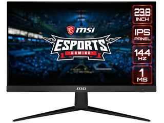 【IPS 面板、1ms 反應時間、144Hz 更新率!!】 MSI 全新 Optix G271、G241 電競顯示器登場 【IPS 面板、1ms 反應時間、144Hz 更新率!!】 MSI 全新 Optix G271、G241 電競顯示器登場