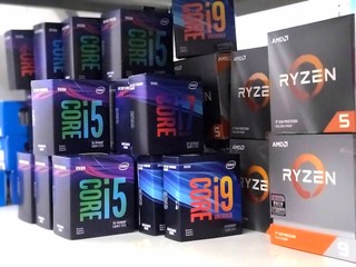 【腦場掃地僧 ㊙️】3月 Intel 完勝 AMD 🤯 Core i7 9700/F 賣得多過 Ryzen 5 3600 ?