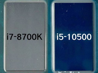 【INTEL 10 代火併 3700X、3600X】 Intel 四款 10 代 Core i7/i5 測試早一個月曝光