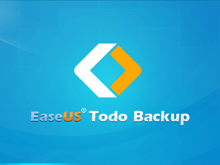 磁碟鏡像備份、Windows 系統複製 EaseUS Todo Backup 文件備份軟件