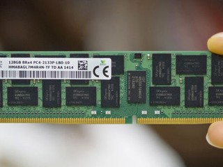 【DDR5-8400、單條 128GB 不是夢】 SK-Hynix DDR5 記憶體今年底前量產