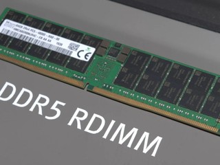 【8400MHz 速度、512GB 容量不是夢!!】 DDR5 標準發佈!! DDR5-4800 最快年內量產