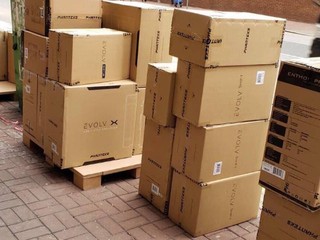 【腦場掃地僧 ㊙️】MESH 網面版到貨啦 Phanteks P300A Mid-Tower 機箱賣街HK$540