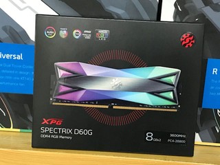 【腦場掃地僧 ㊙️】特挑 B-Die、限量 76 對 XPG D60G D4-3600 C14 16G 賣街 $1,699
