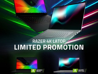 💚🏃‍♂️【RAZER 4K Laptop 閃購優惠】💚🏃‍♀️ 高達 $4,700 折扣 每款只限壹部!!