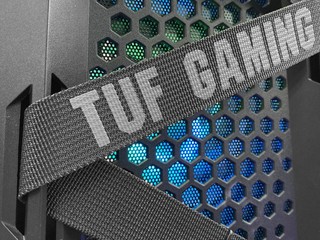 【腦場掃地僧 ㊙️】畀條路行下好喎 !! ASUS TUF Gaming GT301 機箱賣街 HK$799