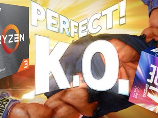 【R3 秒七代全家】KO i7-7700K 無難度 Ryzen 3 3300X 跑分曝光 !! 5.22 上市 【R3 秒七代全家】KO i7-7700K 無難度 Ryzen 3 3300X 跑分曝光 !! 5.22 上市
