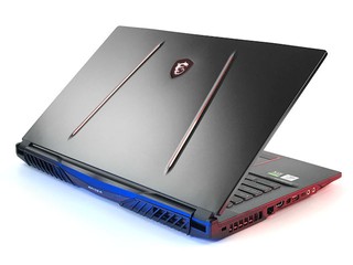 升級 10 代 CPU、 RTX SUPER MSI GE75 Raider 10SFS  17.3
