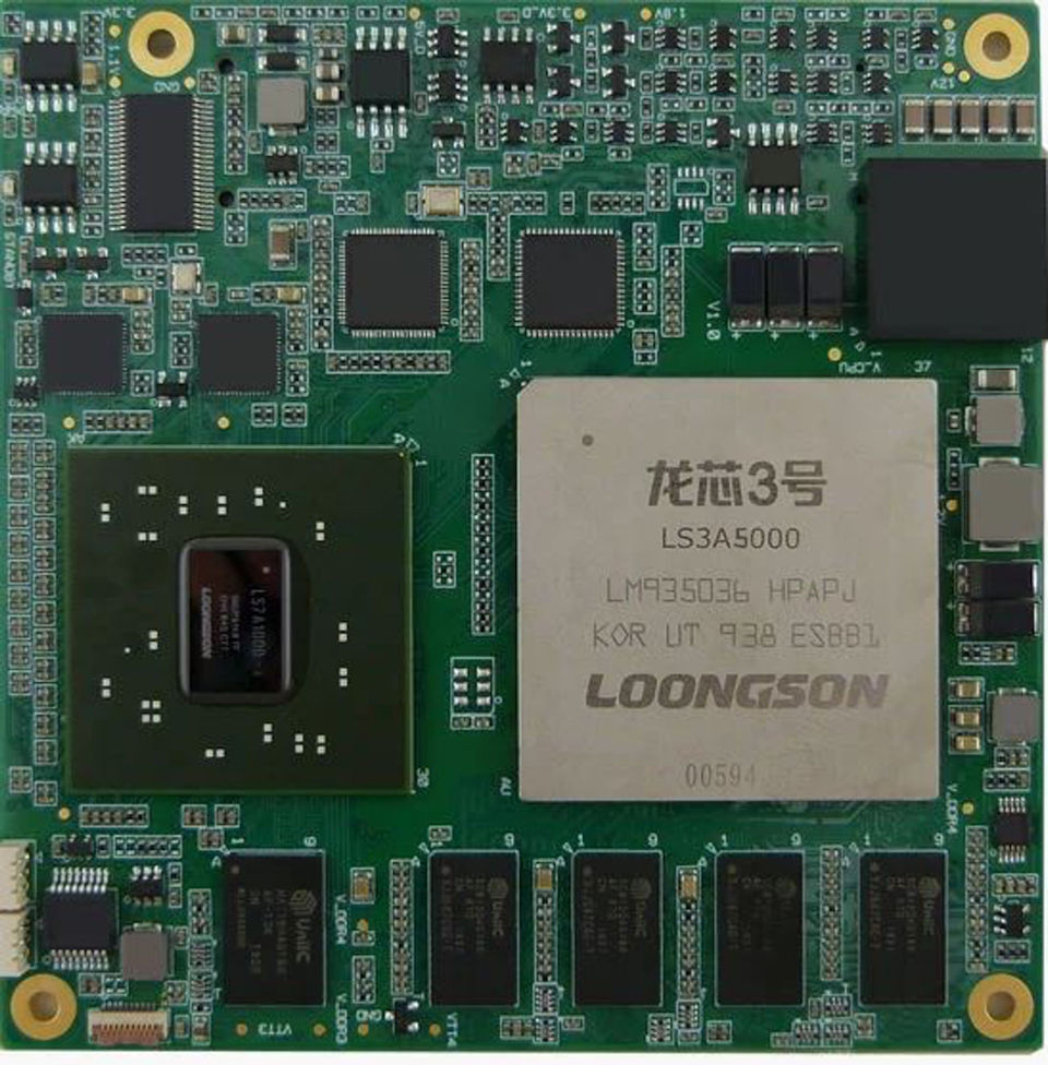 LS3A5000