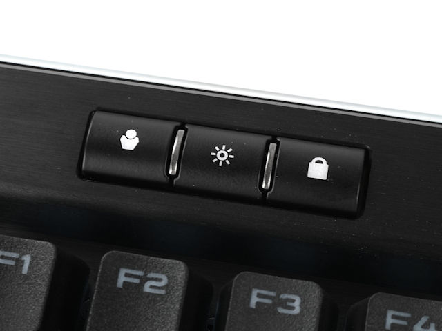 Corsair K95 RGB Platinum XT