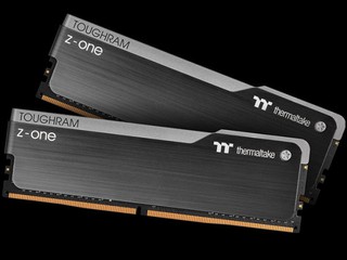 【拒絕光害!!】走平實、高 CP 值主流路線 TT ToughRAM Z-ONE DDR4 系列記憶體 【拒絕光害!!】走平實、高 CP 值主流路線 TT ToughRAM Z-ONE DDR4 系列記憶體