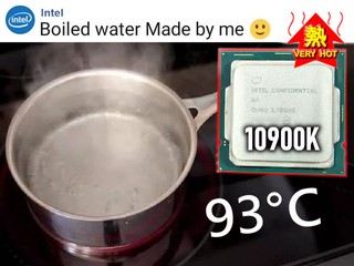 【FullLoad 235W 行 4.8GHz 已達 93°C!!】 240 水冷壓不住!? 10900K 超上 5GHz 有難度 【FullLoad 235W 行 4.8GHz 已達 93°C!!】 240 水冷壓不住!? 10900K 超上 5GHz 有難度