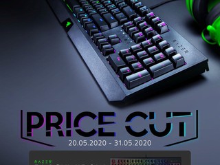 🐍【RAZER 電競鍵盤．期間限定優惠】🐍 BlackWidow 勁減 $250．現只售 $799
