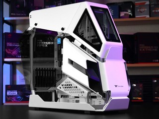 真係「伏伏伏伏伏」........野 Thermaltake AH T600 Full Tower 機箱 真係「伏伏伏伏伏」........野 Thermaltake AH T600 Full Tower 機箱