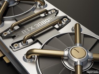【已 FC】升級 DLSS 3.0、 ReSTIR 光追技術 NVIDIA GeForce RTX 30 系列確認 9 月發佈!!