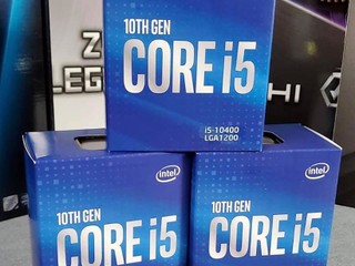 【腦場掃地僧 ㊙️】 香港有咩 Intel 10 代 U ? Intel Core i7-10700K CPU 賣街 HK$3,160