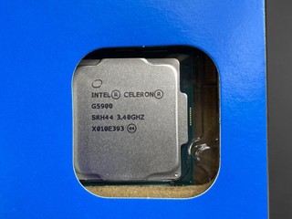 【腦場掃地僧 ㊙️】10 代「賽羚羊」登場 Intel Celeron G5900 處理器定價 HK$330