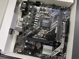 【腦場掃地僧 ㊙️】LGA1200 低階板登場 ASUS PRIME H410M-K 主機板賣街 HK$650