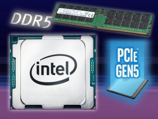 【追貼 AMD!?】2021 年架構大升級 Intel 保證明年新平台可支援 DDR5、PCIe 5.0 【追貼 AMD!?】2021 年架構大升級 Intel 保證明年新平台可支援 DDR5、PCIe 5.0