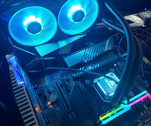 Antec NEPTUNE 240