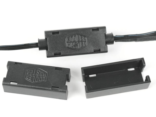 Cooler Master SICKLEFLOW 120 ARG