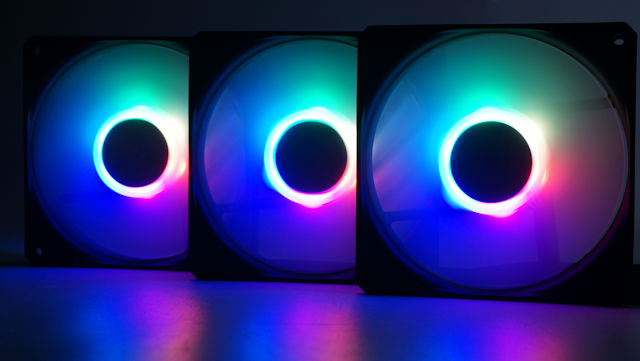 Cooler Master SICKLEFLOW 120 ARG