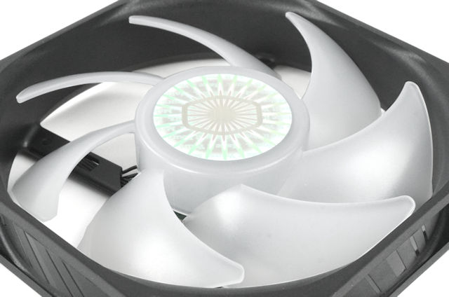 Cooler Master SICKLEFLOW 120 ARG