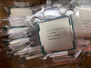 Intel 真香 !! 十代 Core CPU 低調減價 最高跌幅 22%  !! 產能成 Intel 最大優勢