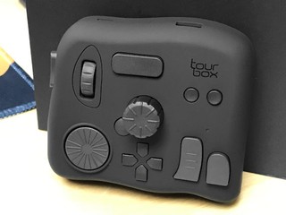 【腦場掃地僧 ㊙️】數位創作者神器 TOURBOX 可編控制器賣街 HK$1,330