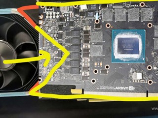 【正反面雙風扇設計、生產線諜照流出!?】 NVIDIA GeForce RTX 3080 公版實物初曝光!!