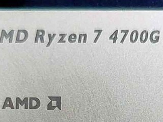 【8 核 4700G + B550 可超到 DDR4-5600!?】 AMD Ryzen 4000G APU 確定 7 月 27 日發佈