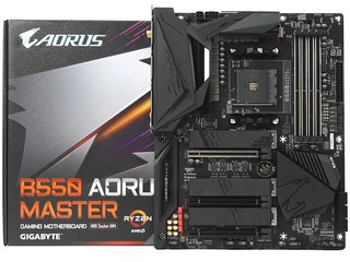 B550 有 16 相 70A 供電 ? GIGABYTE B550 AORUS MASTER 主機板