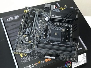 【腦場掃地僧 ㊙️】嘩 .......... ASUS 玩野喎 TUF GAMING B550M PLUS Wi-Fi 主機板 HK$1,249