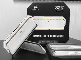 【腦場掃地僧 ㊙️】白色版終於齊大貨了 CORSAIR Dominator Platinum RGB 記憶體白色版本 【腦場掃地僧 ㊙️】白色版終於齊大貨了 CORSAIR Dominator Platinum RGB 記憶體白色版本