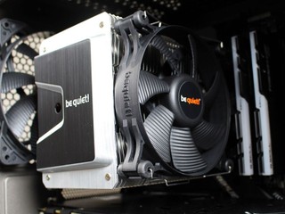【腦場掃地僧 ㊙️】超靜音、190W TDP be quiet! Shadow Rock 3 散熱器 - HK$379