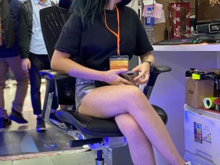 【腦場掃地僧 ㊙️】天價、非常痴線 Cooler Master ERGO L 電競椅 HK$3,980