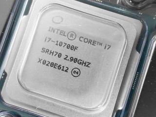 【腦場掃地僧 ㊙️】無 IGP 平 $150 ! Intel Core i7-10700F 處理器 Tray - HK$2,549 【腦場掃地僧 ㊙️】無 IGP 平 $150 ! Intel Core i7-10700F 處理器 Tray - HK$2,549