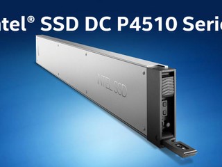 【四皮嘢買到超大 15.36TB 容量 SSD!!】 Intel 推出全新 DC P4510 EDSFF 長間尺 SSD 【四皮嘢買到超大 15.36TB 容量 SSD!!】 Intel 推出全新 DC P4510 EDSFF 長間尺 SSD