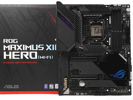 英雄~ 十二代目登場!! ASUS ROG Maximus XII Hero Wi-Fi - 電腦領域