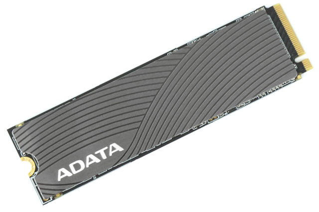 搶攻入門級用家市場ADATA SWORDFISH NVMe Gen3 M.2 SSD - 電腦領域