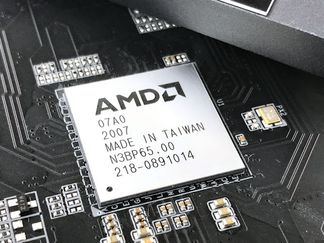 AMD B550 VS B450 晶片組對比